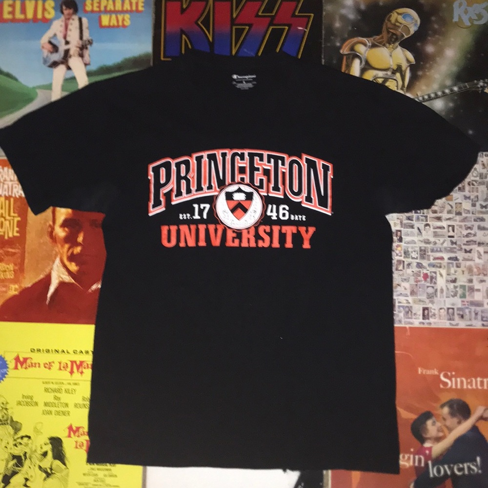 Princeton College apparel